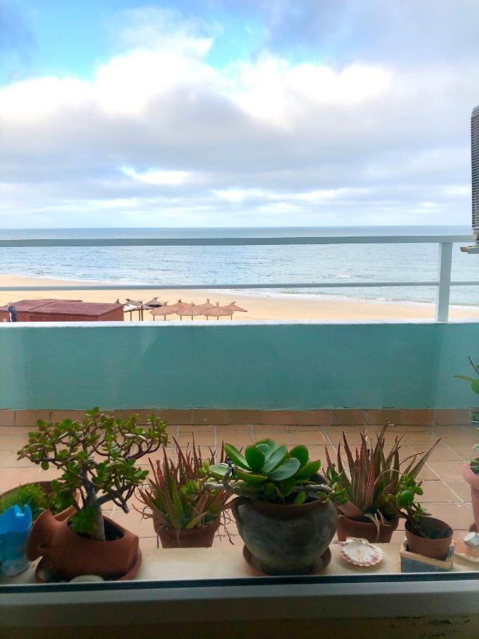 Gatu Premium Villa Isabel Terraza,Parking,1ºlinea Playa,Wifi,Vista Al Mar , Preferente Mayores De 25 Anos Y Familias 加的斯 外观 照片